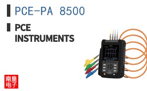 PCE-PA 8500