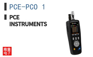 PCE-PCO 1