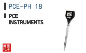 PCE-PH 18