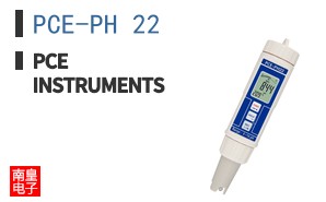 PCE-PH 22