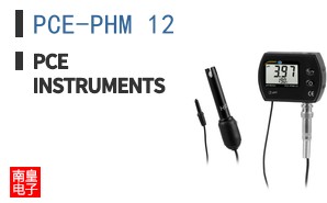 PCE-PHM 12