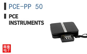 PCE-PP 50