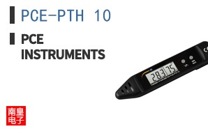 PCE-PTH 10