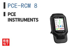 PCE-RCM 8