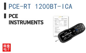 PCE-RT 1200BT-ICA
