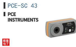 PCE-SC 43