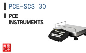 PCE-SCS 30