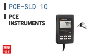 PCE-SLD 10