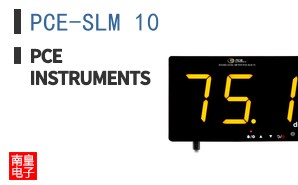 PCE-SLM 10