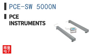 PCE-SW 5000N