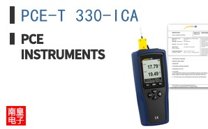 PCE-T 330-ICA