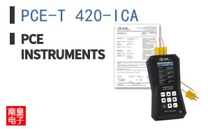 PCE-T 420-ICA