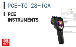 PCE-TC 28-ICA