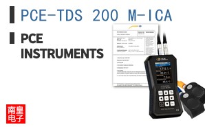 PCE-TDS 200 M-ICA