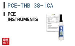 PCE-THB 38-ICA
