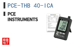 PCE-THB 40-ICA