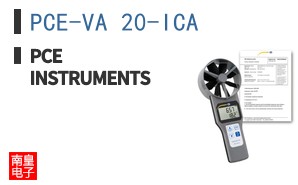 PCE-VA 20-ICA
