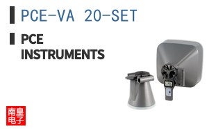 PCE-VA 20-SET