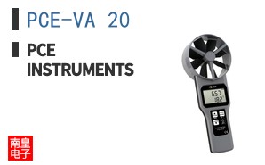 PCE-VA 20