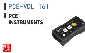 PCE-VDL 16I