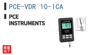 PCE-VDR 10-ICA