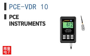 PCE-VDR 10