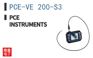 PCE-VE 200-S3