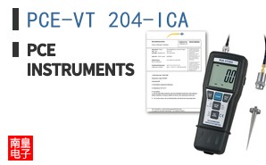 PCE-VT 204-ICA