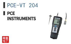 PCE-VT 204