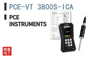 PCE-VT 3800S-ICA