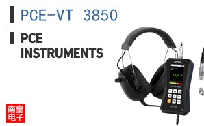 PCE-VT 3850
