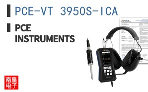 PCE-VT 3950S-ICA