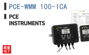 PCE-WMM 100-ICA