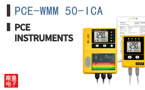 PCE-WMM 50-ICA