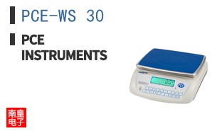 PCE-WS 30
