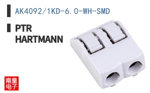AK4092/1KD-6.0-WH-SMD