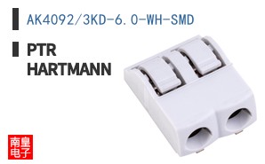 AK4092/3KD-6.0-WH-SMD