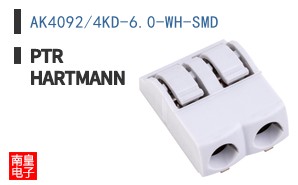 AK4092/4KD-6.0-WH-SMD