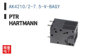 AK4210/2-7.5-V-BAGY