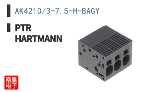 AK4210/3-7.5-H-BAGY