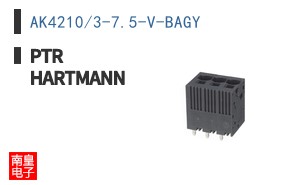 AK4210/3-7.5-V-BAGY