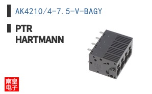 AK4210/4-7.5-V-BAGY