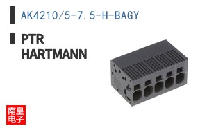 AK4210/5-7.5-H-BAGY