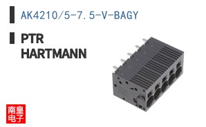 AK4210/5-7.5-V-BAGY