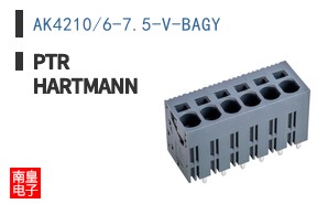 AK4210/6-7.5-V-BAGY