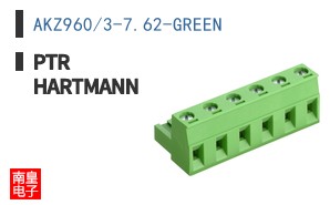 AKZ960/3-7.62-GREEN