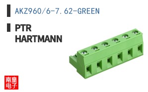 AKZ960/6-7.62-GREEN