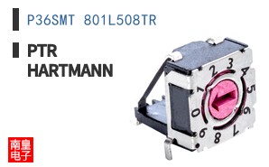 P36SMT 801L508TR
