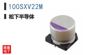 100SXV22M
