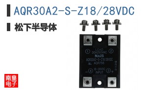AQR30A2-S-Z18/28VDC